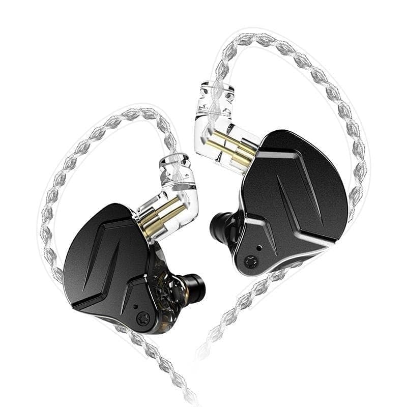 KZ ZSN PRO X Dual Dynamic Earphone KZ ZSN PRO X Dual Dynamic Earphone