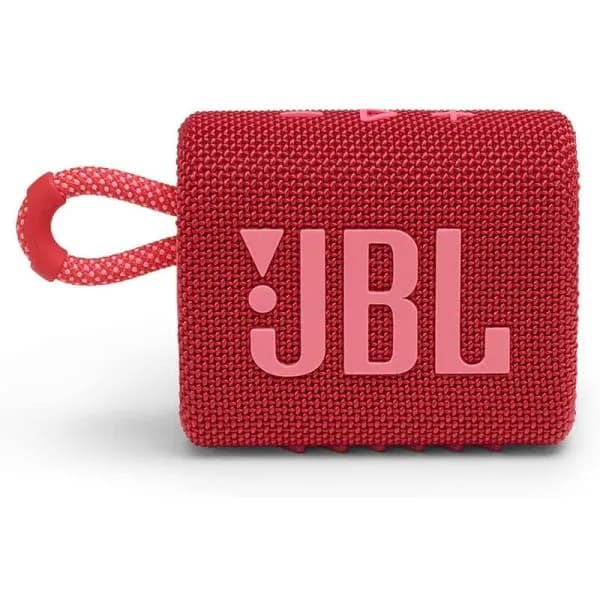 JBL Go 3 Portable Bluetooth Speaker JBL Go 3 Portable Bluetooth Speaker