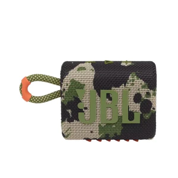 JBL Go 3 Portable Bluetooth Speaker JBL Go 3 Portable Bluetooth Speaker
