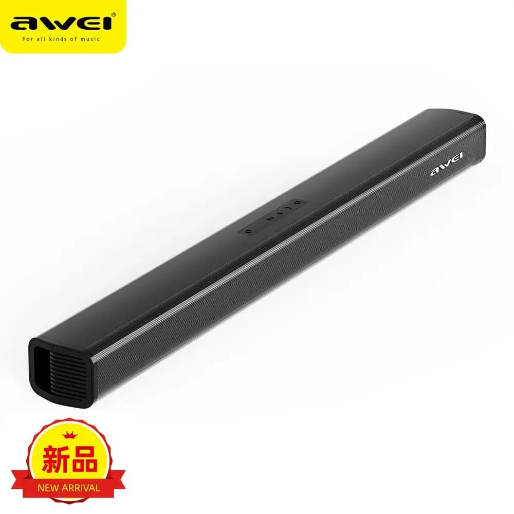 Awei Y999 50W Bluetooth TV Sound Bar Awei Y999 50W Bluetooth TV Sound Bar
