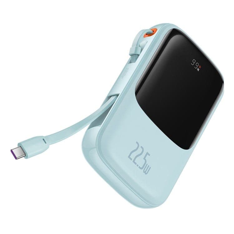 Baseus Qpow Pro 10000mAh 22.5W Power Bank Baseus Qpow Pro 10000mAh 22.5W Power Bank