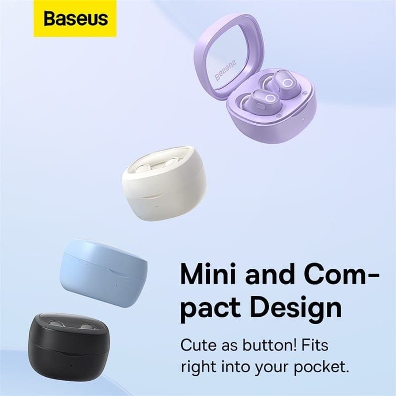 Baseus Bowie WM02 True Wireless Earbuds Baseus Bowie WM02 True Wireless Earbuds