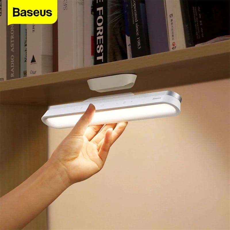 Baseus Magnetic Stepless Dimming Charging Desk Lamp Pro Baseus Magnetic Stepless Dimming Charging Desk Lamp Pro