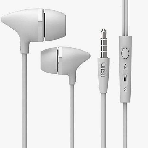 Uiisii C100 In-ear Wired Heavy Bass Earphones Uiisii C100 In-ear Wired Heavy Bass Earphones