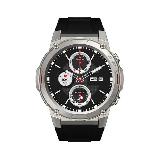 Zeblaze Vibe 7 Pro Military-Grade Smart Watch AMOLED Display Zeblaze Vibe 7 Pro Military-Grade Smart Watch AMOLED Display