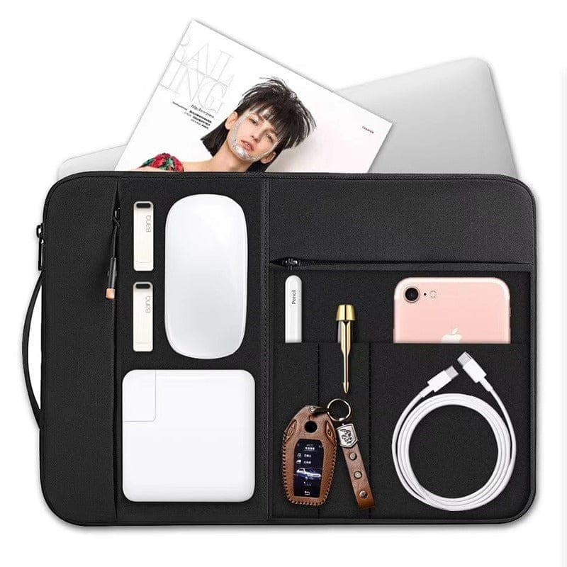 WiWU Alpha Slim Sleeve Waterproof Laptop Bag 13.3/16 Inch WiWU Alpha Slim Sleeve Waterproof Laptop Bag 13.3/16 Inch