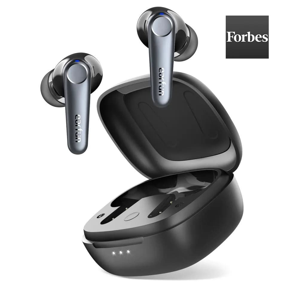 EarFun Air Pro 3 The world’s 1st LE-audio ANC True Wireless Earbuds EarFun Air Pro 3 The world’s 1st LE-audio ANC True Wireless Earbuds