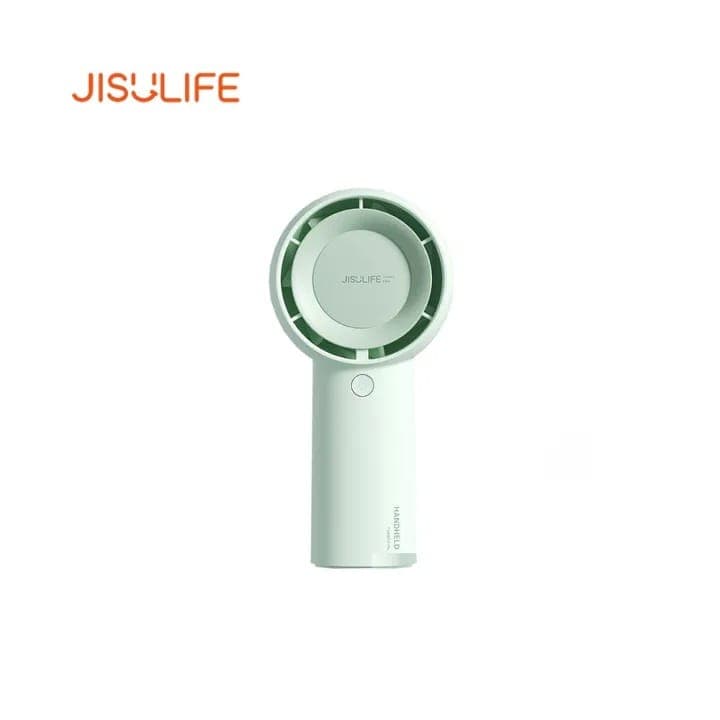 JISULIFE FA43 Handheld Turbo Fan 4000mAh Battery JISULIFE FA43 Handheld Turbo Fan 4000mAh Battery