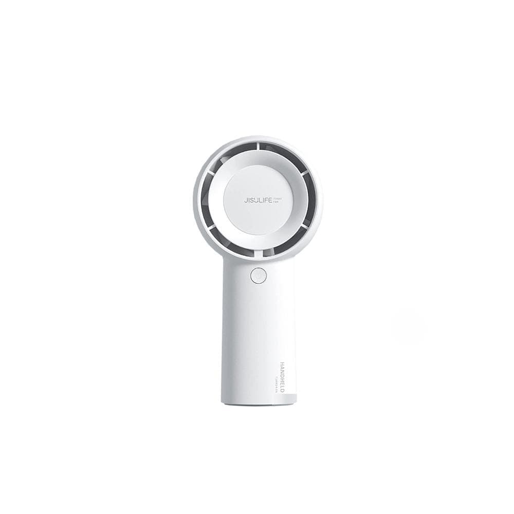 JISULIFE FA43 Handheld Turbo Fan 4000mAh Battery JISULIFE FA43 Handheld Turbo Fan 4000mAh Battery