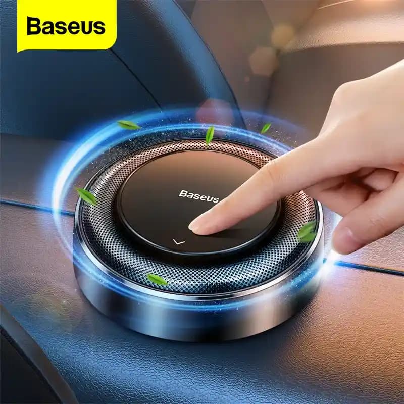 Baseus Car Air Freshener Perfume Refresher Fragrance Adjustable Aroma Diffuser Baseus Car Air Freshener Perfume Refresher Fragrance Adjustable Aroma Diffuser