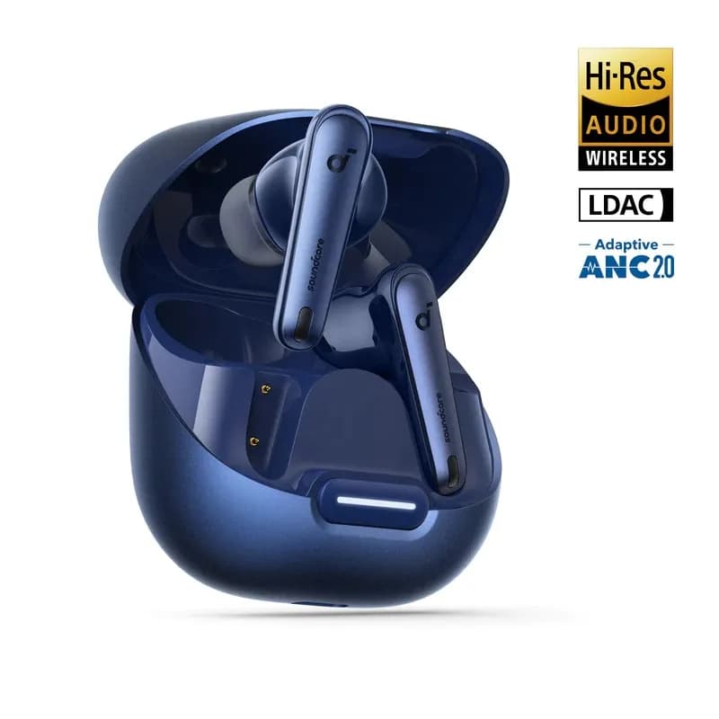 Anker Liberty 4 NC All-New True-Wireless Earbuds Price In BD( 18 months warranty ) Anker Liberty 4 NC All-New True-Wireless Earbuds Price In BD( 18 months warranty )