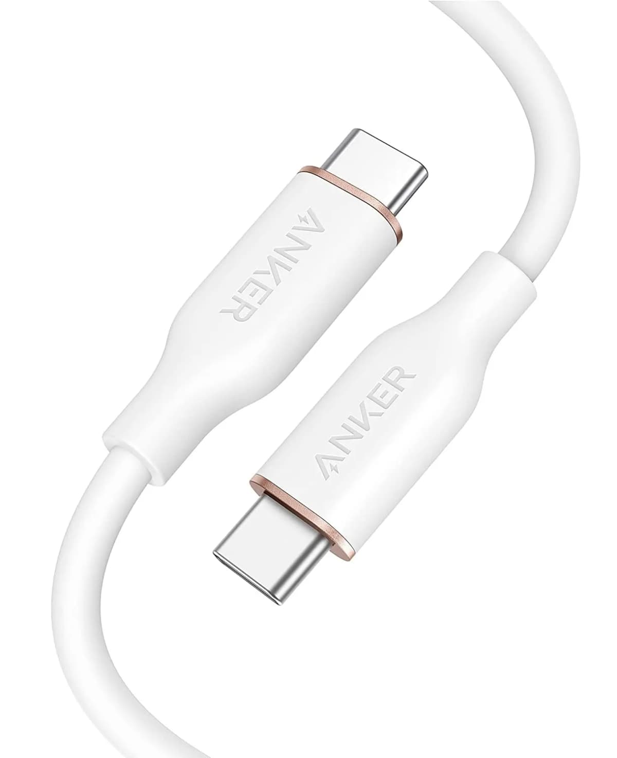 Anker PowerLine III Flow USB-C to USB-C Cable Anker PowerLine III Flow USB-C to USB-C Cable