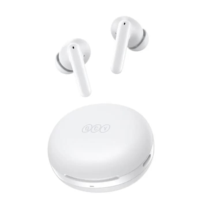 QCY T13 ANC 2 Truly Wireless ANC Earbuds QCY T13 ANC 2 Truly Wireless ANC Earbuds