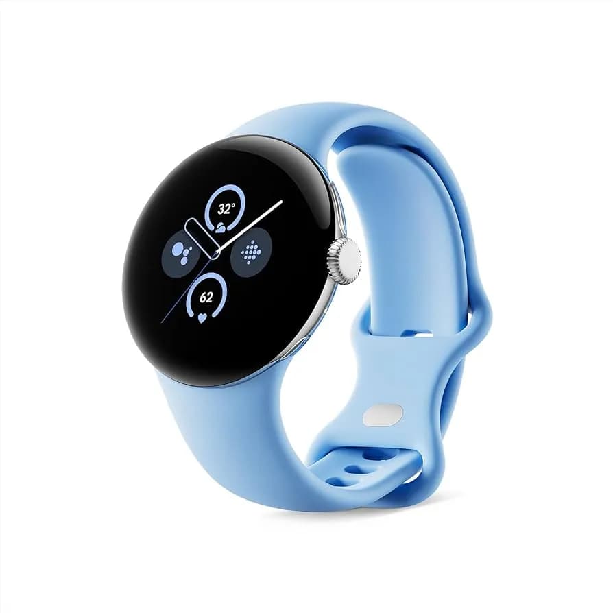 Google Pixel Watch 2 with Fitbit and Google Android Smartwatch Google Pixel Watch 2 with Fitbit and Google Android Smartwatch