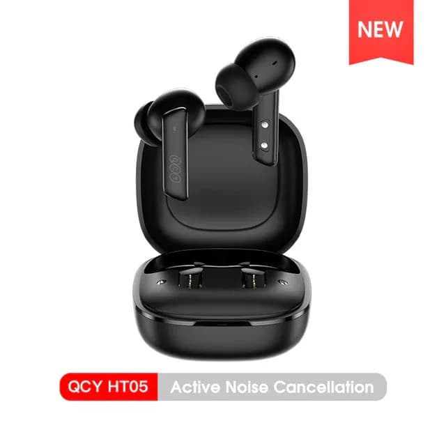 QCY HT05 MeloBuds ANC True Wireless Earbuds QCY HT05 MeloBuds ANC True Wireless Earbuds