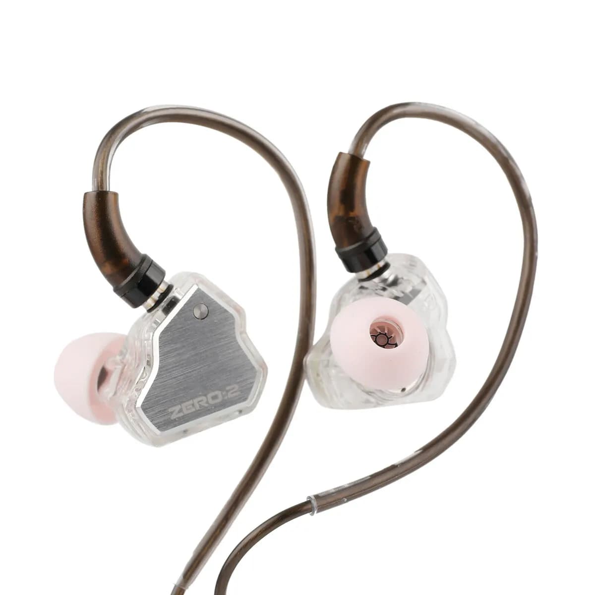 7HZ x Crinacle Zero 2 Earphone 7HZ x Crinacle Zero 2 Earphone