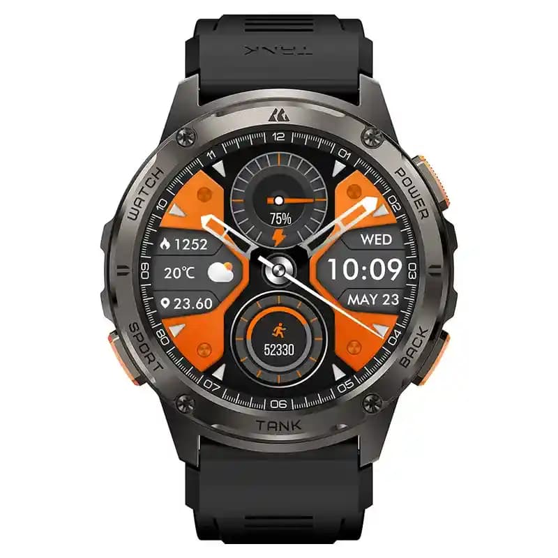 Kospet Tank T3 Rugged Smart Watch Kospet Tank T3 Rugged Smart Watch