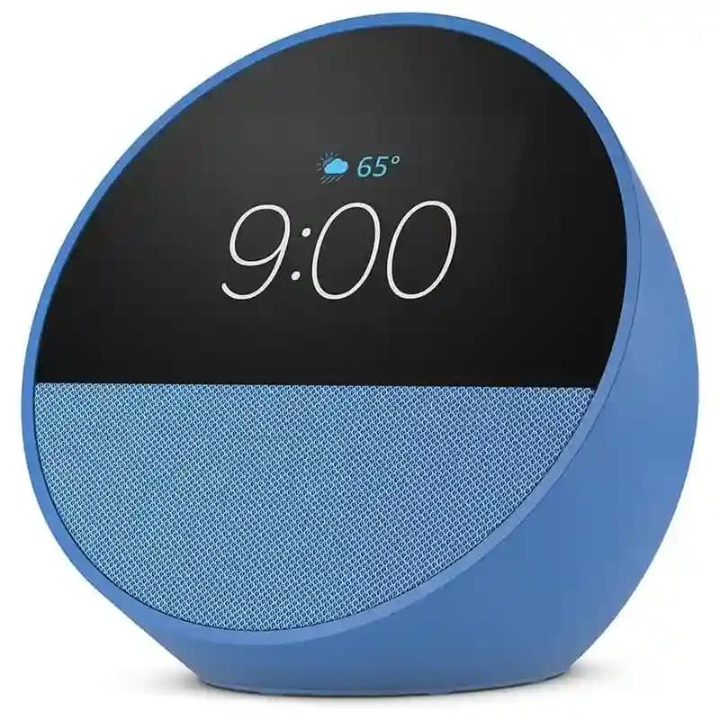 Amazon Echo Spot Smart Alarm Clock Speaker Amazon Echo Spot Smart Alarm Clock Speaker