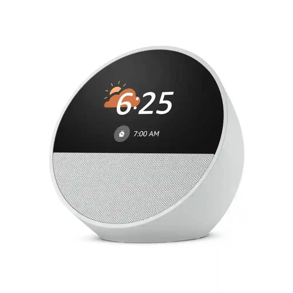 Amazon Echo Spot Smart Alarm Clock Speaker Amazon Echo Spot Smart Alarm Clock Speaker