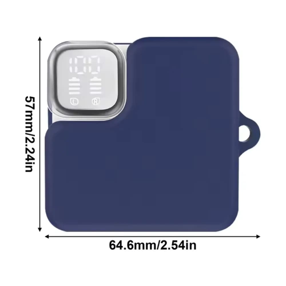 QCY MeloBuds Neo Case Protector QCY MeloBuds Neo Case Protector