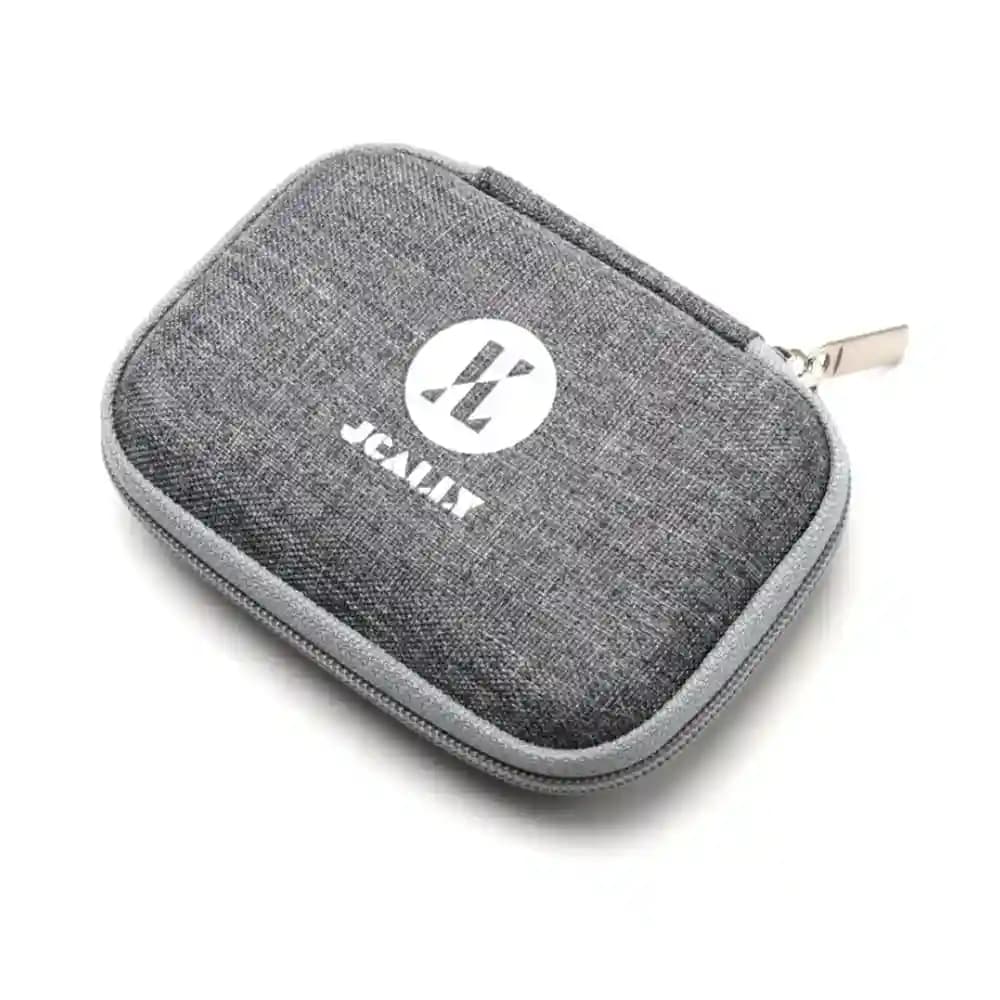 JCALLY JCBG2 Earphone Carrying Case JCALLY JCBG2 Earphone Carrying Case