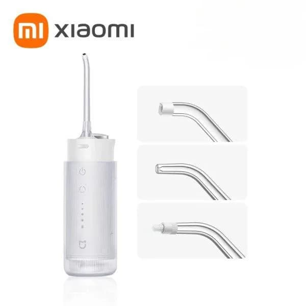 Xiaomi Mijia F400 Portable Electric Oral Irrigator Xiaomi Mijia F400 Portable Electric Oral Irrigator