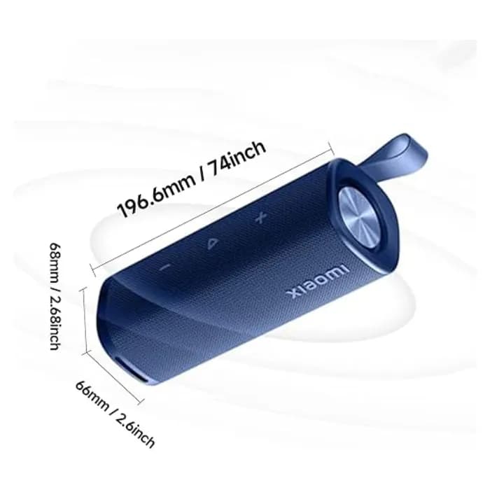 Xiaomi Sound Outdoor 30W Portable Speaker IP70 Waterproof Xiaomi Sound Outdoor 30W Portable Speaker IP70 Waterproof