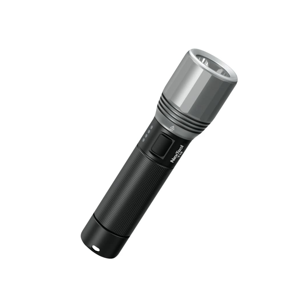 Xiaomi Nextool T10 2000Lumens 7 Modes High Power LED Rechargeable Flashlight (NE20343) Xiaomi Nextool T10 2000Lumens 7 Modes High Power LED Rechargeable Flashlight (NE20343)