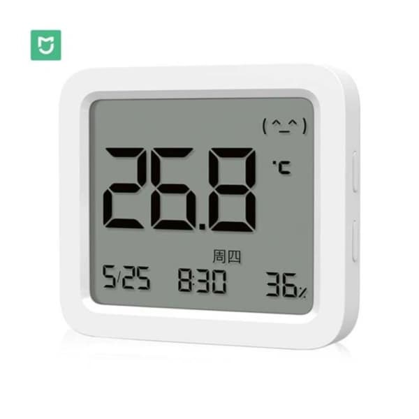 Xiaomi Mijia Smart Temperature Humidity Meter 3 Xiaomi Mijia Smart Temperature Humidity Meter 3