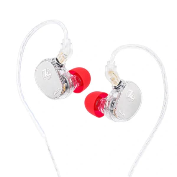 7Hz x HBB Elua 10mm + 8mm Dual Dynamic Driver IEM 7Hz x HBB Elua 10mm + 8mm Dual Dynamic Driver IEM