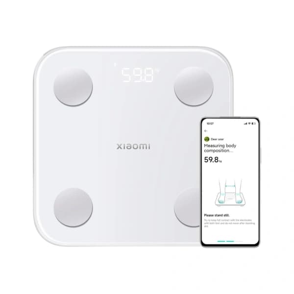 Xiaomi Mijia Body Composition Scale S400 Xiaomi Mijia Body Composition Scale S400