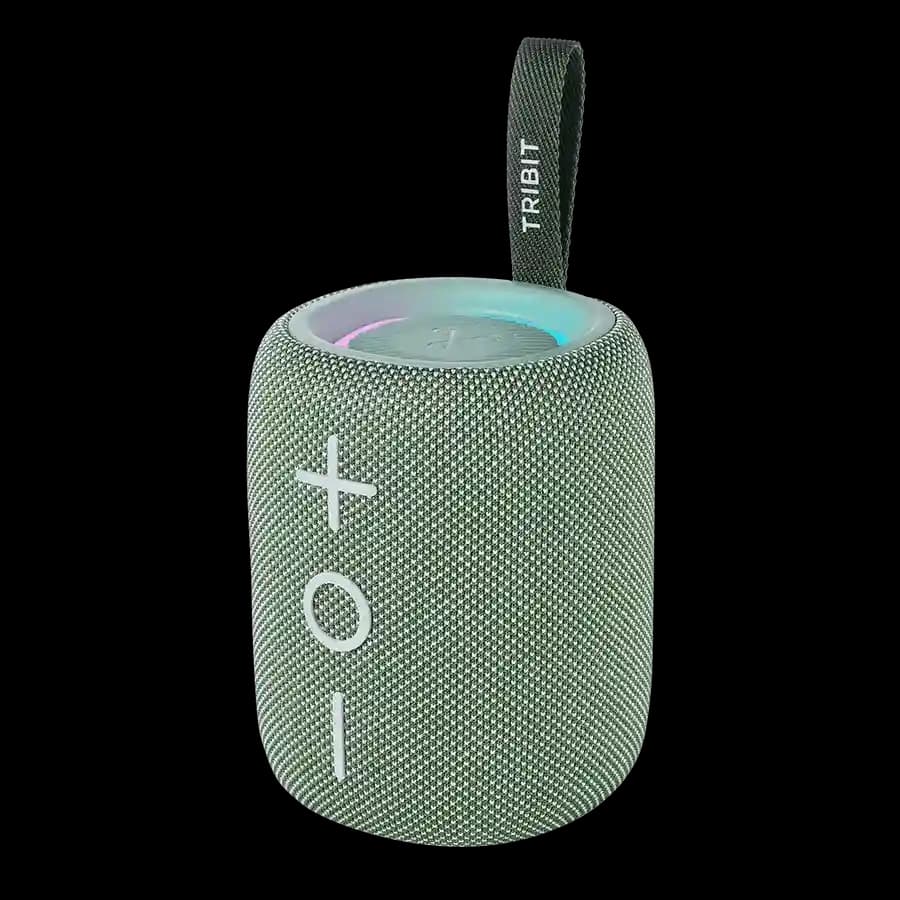 TRIBIT StormBox Mini Portable Bluetooth Speaker TRIBIT StormBox Mini Portable Bluetooth Speaker