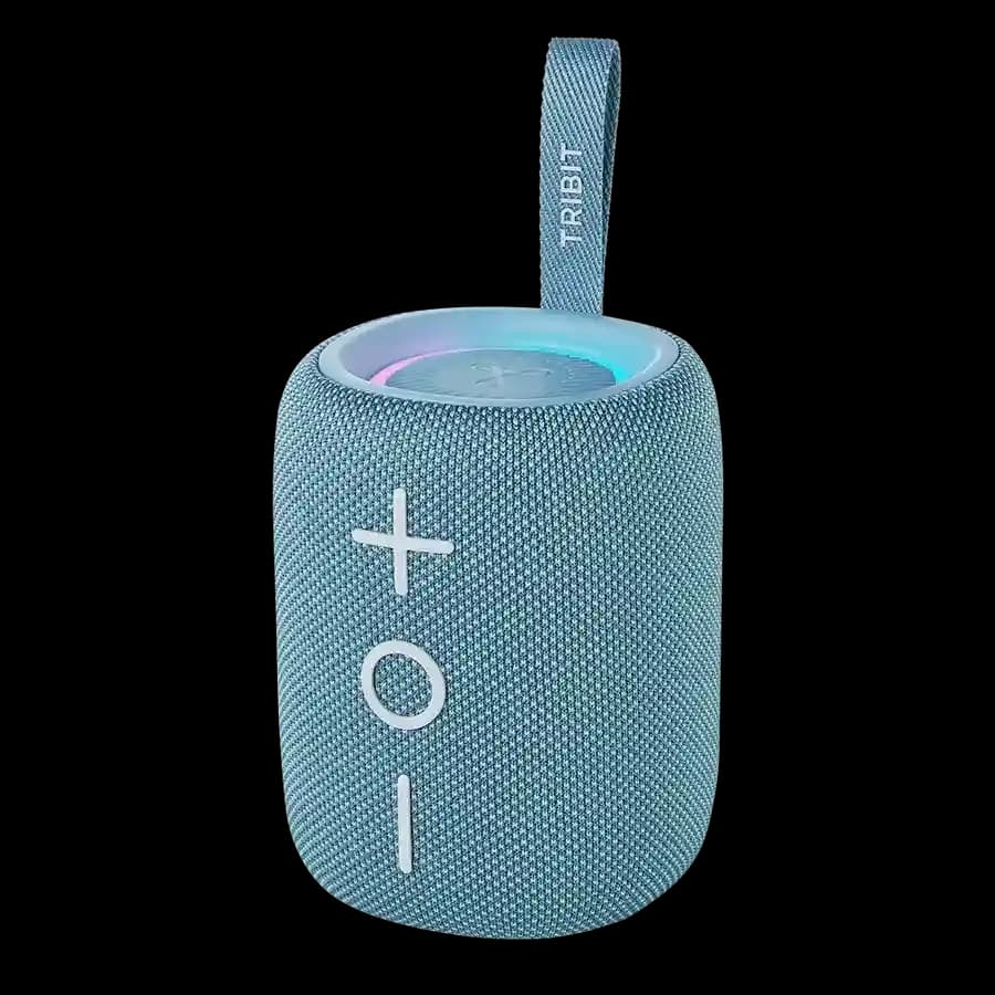 TRIBIT StormBox Mini Portable Bluetooth Speaker TRIBIT StormBox Mini Portable Bluetooth Speaker