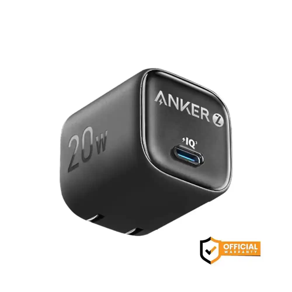 Anker Zolo 20W Wall Charger Anker Zolo 20W Wall Charger
