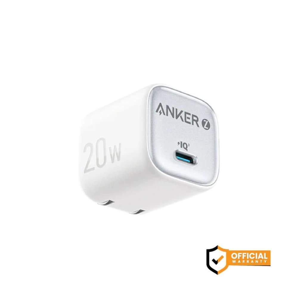 Anker Zolo 20W Wall Charger Anker Zolo 20W Wall Charger