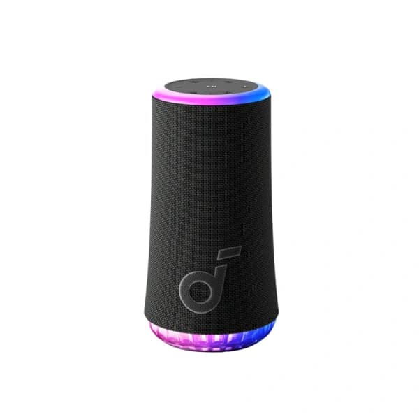 Anker Soundcore Glow Portable Speaker With 30W 360° Sound (A3166) Anker Soundcore Glow Portable Speaker With 30W 360° Sound (A3166)