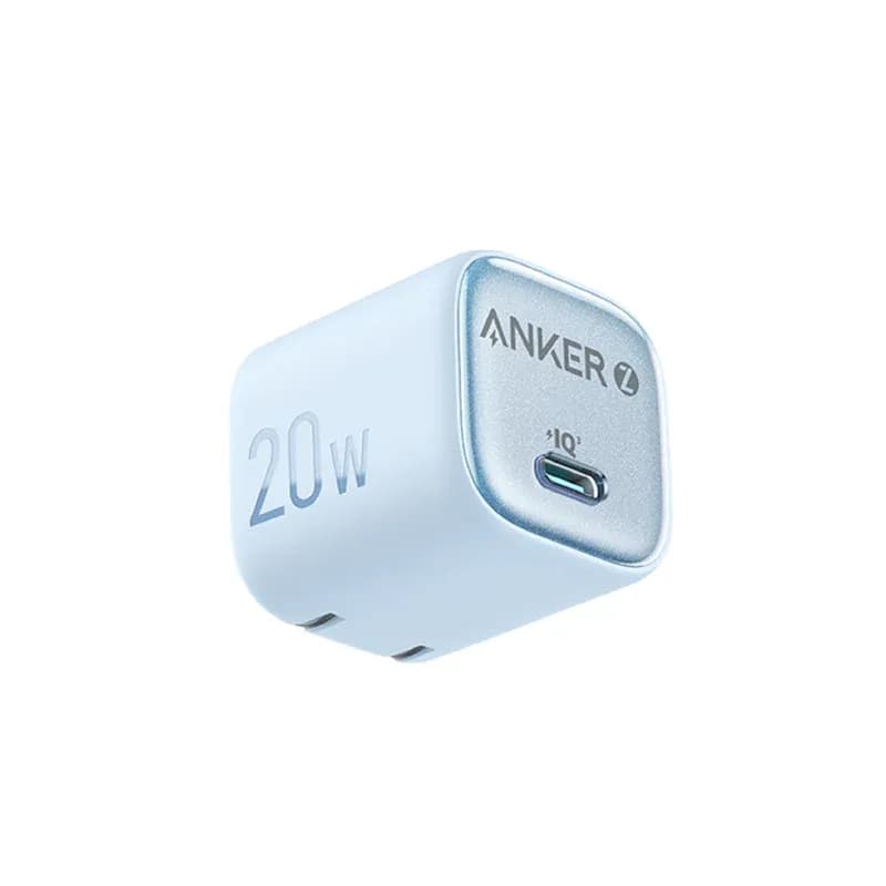 Anker Zolo 20W Wall Charger Anker Zolo 20W Wall Charger