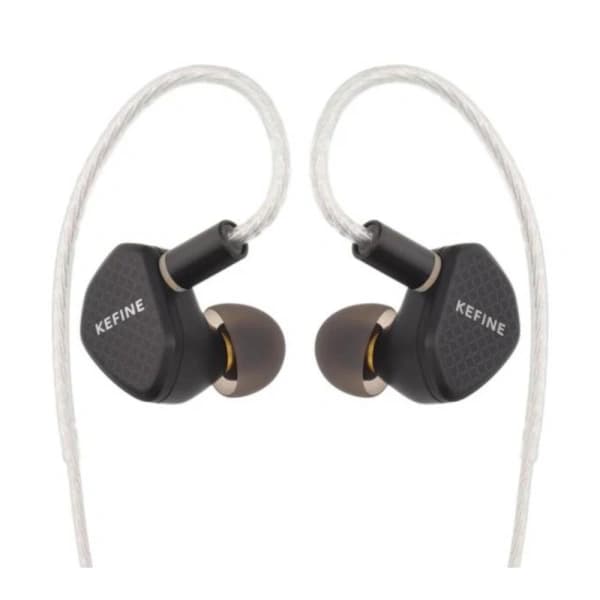 Kefine Klean 10mm DLC Diaphragm Dynamic Driver HiFi IEM Kefine Klean 10mm DLC Diaphragm Dynamic Driver HiFi IEM