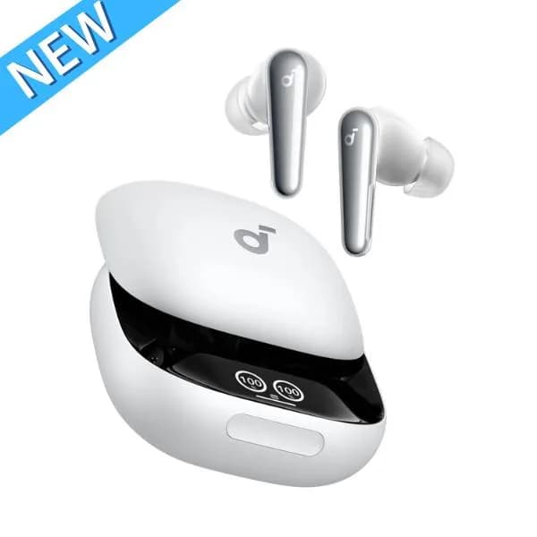 Anker Soundcore Liberty 4 Pro ANC TWS Earbuds Anker Soundcore Liberty 4 Pro ANC TWS Earbuds