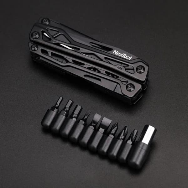 Nextool NE20044 Black Knight Multi-function Tools with Screw Driver Nextool NE20044 Black Knight Multi-function Tools with Screw Driver