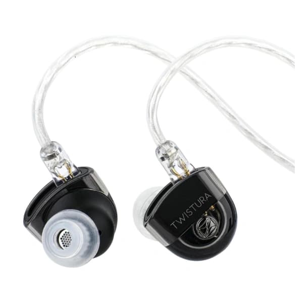 TWISTURA D-Minor in Ear Monitor with Mic TWISTURA D-Minor in Ear Monitor with Mic