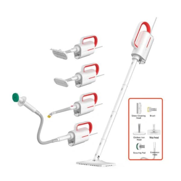 Xiaomi Deerma ZQ610 Handheld Steam Vacuum Cleaner 1600W Xiaomi Deerma ZQ610 Handheld Steam Vacuum Cleaner 1600W