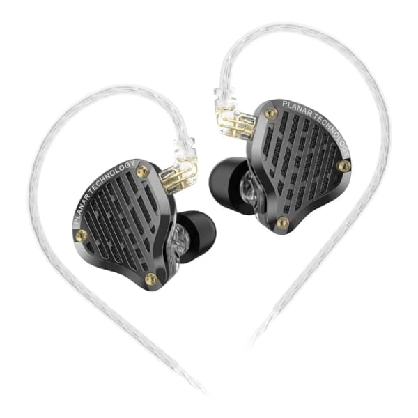KZ PR3 Earphones 13.2MM Planar Driver in Ear Monitor Headphones KZ PR3 Earphones 13.2MM Planar Driver in Ear Monitor Headphones