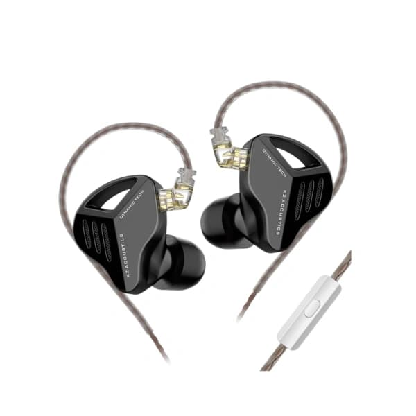 KZ ZVX Dynamic Hi-Fi Bass Sports Noise Cancelling IEM Earphones KZ ZVX Dynamic Hi-Fi Bass Sports Noise Cancelling IEM Earphones