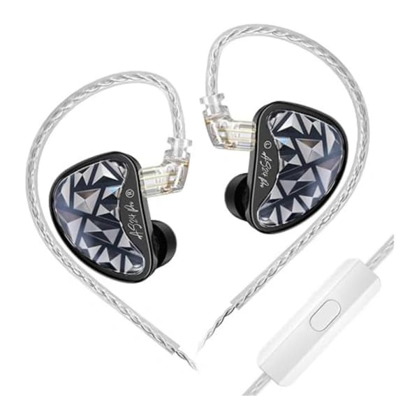 KZ AS24 Pro 24-Unit Balanced Armature Upgraded Earphones KZ AS24 Pro 24-Unit Balanced Armature Upgraded Earphones