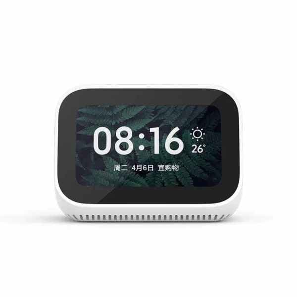 Xiaomi Ai Touch Screen Speaker with Alarm Clock Xiaomi Ai Touch Screen Speaker with Alarm Clock