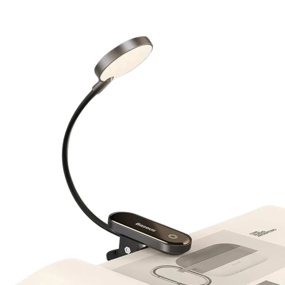 Baseus Reading Mini Clip Lamp Baseus Reading Mini Clip Lamp
