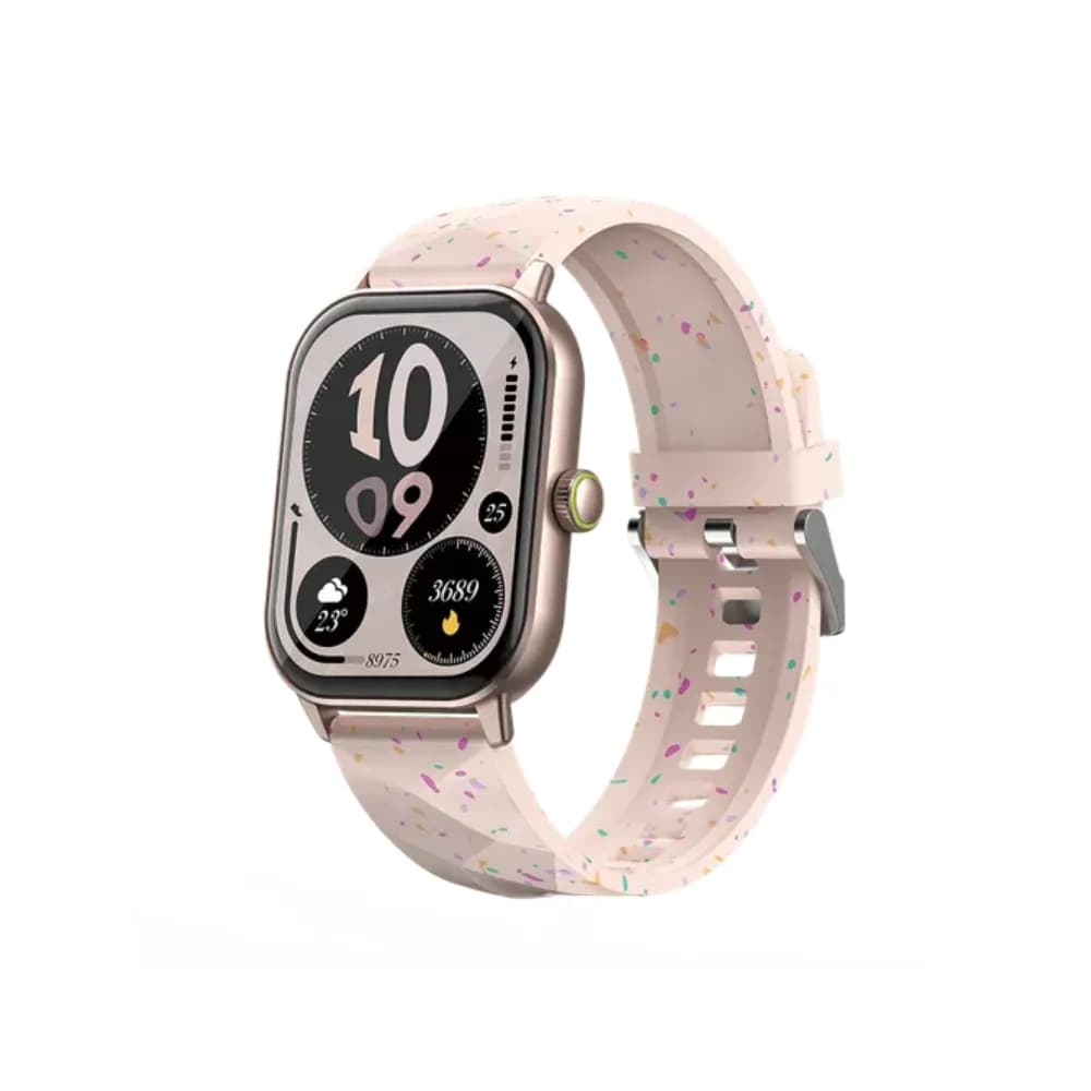 Oraimo Watch 5 Bluetooth Calling Smart Watch In BD (OSW-805) Oraimo Watch 5 Bluetooth Calling Smart Watch In BD (OSW-805)