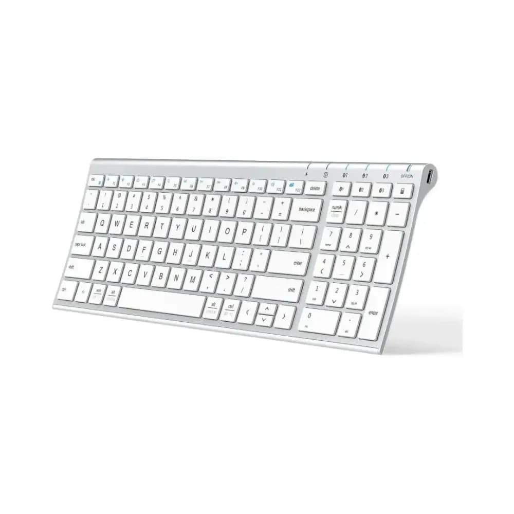 iClever BK10 Bluetooth Universal Ultra-Slim Keyboard iClever BK10 Bluetooth Universal Ultra-Slim Keyboard