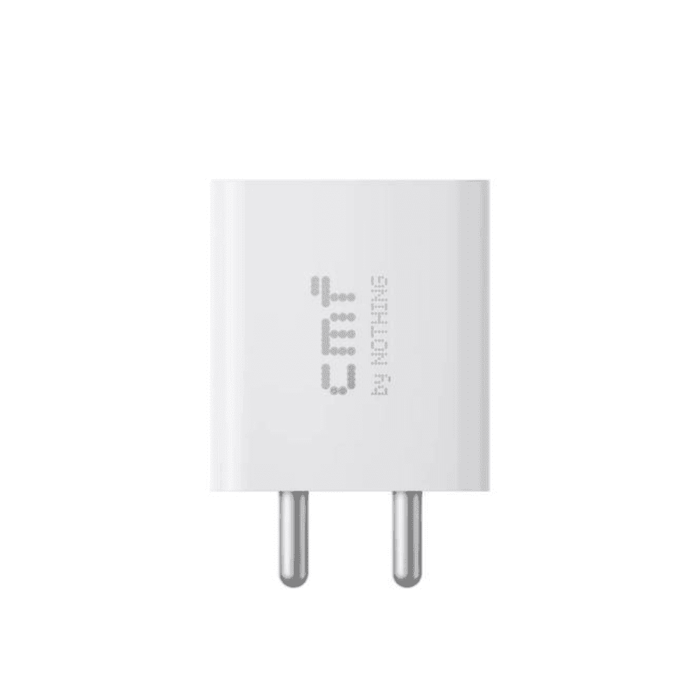 CMF by Nothing 33W Quick Charge 3A Wall Charger CMF by Nothing 33W Quick Charge 3A Wall Charger